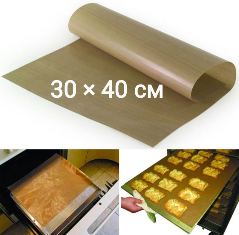 антипригарный коврик 30/40 см