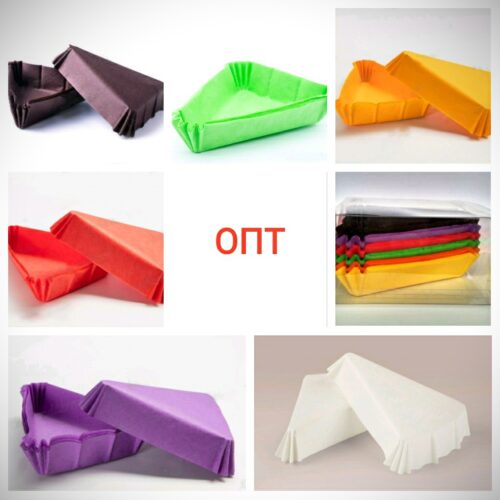 Трикутні паперові форми